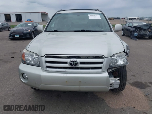 2004 Toyota Highlander с VIN JTEEP21A040055165, выставлен на аукционе IAAI как лот 42346273 с пробегом 198 565 миль миль и . История ставок и продаж доступна на DreamBid. Изображение 12.