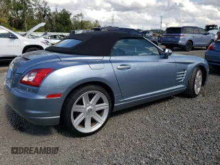 2007 Chrysler Crossfire Limited с VIN 1C3LN65L87X074129, выставлен на аукционе Copart как лот 80004184 с пробегом Не указан миль и Списание • Salvage title. История ставок и продаж доступна на DreamBid. Изображение 3.