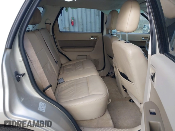2012 Ford Escape Limited with VIN 1FMCU9EG0CKC79823, listed as a IAAI auction lot 42303805 with Not provided miles and . Bid and sale history available at DreamBid. Image 8.
