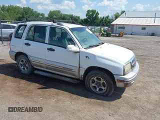 2001 Chevrolet Tracker LT with VIN 2CNBJ634216913516, listed as a IAAI auction lot 42641267 with 114,792 mi miles and . Bid and sale history available at DreamBid. Image 1.