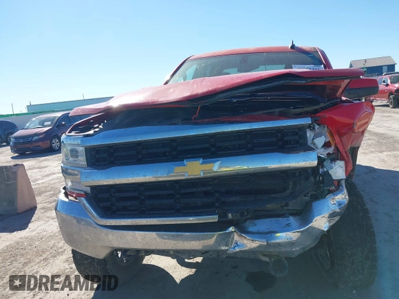 2018 Chevrolet Silverado 1500 LT with VIN 1GCVKREC3JZ341056, listed as a IAAI auction lot 40851316 with 118,108 mi miles and . Bid and sale history available at DreamBid. Image 12.
