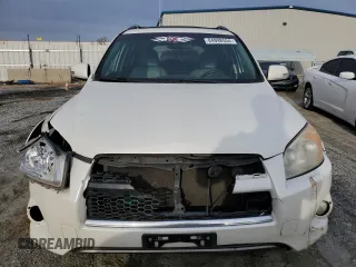 2011 Toyota RAV4 Ltd with VIN 2T3YF4DV3BW068211, listed as a Copart auction lot 84998554 with 171,147 mi miles and Salvage Title. Bid and sale history available at carsss.com. Image 5.