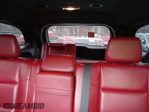 2019 Dodge Durango R/T с VIN 1C4SDJCT7KC550824, выставлен на аукционе IAAI как лот 41661215 с пробегом 68 378 миль миль и . История ставок и продаж доступна на DreamBid. Изображение 8.