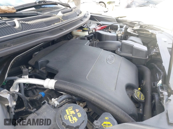2017 Ford Explorer z VIN 1FM5K7B8XHGC37329, wystawiony jako IAAI lot #41607411 z przebiegiem 184 451 mil mil oraz . Historia ofert i sprzedaży dostępna na DreamBid. Obrazek 10.