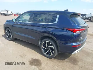 2024 Mitsubishi Outlander SEL z VIN JA4J4WA88RZ018247, wystawiony jako IAAI lot #40377423 z przebiegiem 9 558 mil mil oraz . Historia ofert i sprzedaży dostępna na DreamBid. Obrazek 3.
