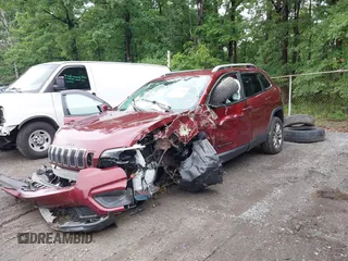 2020 Jeep Cherokee Lux с VIN 1C4PJLLX1LD522039, выставлен на аукционе IAAI как лот 42332241 с пробегом 110 124 миль миль и . История ставок и продаж доступна на DreamBid. Изображение 18.