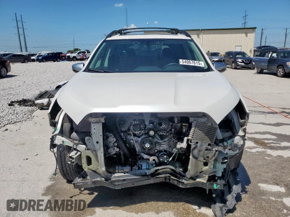 2020 Subaru Ascent Touring z VIN 4S4WMARD4L3416075, wystawiony jako Copart lot #54067615 z przebiegiem 108 918 mil mil oraz Szkody całkowita. Historia ofert i sprzedaży dostępna na DreamBid. Obrazek 5.