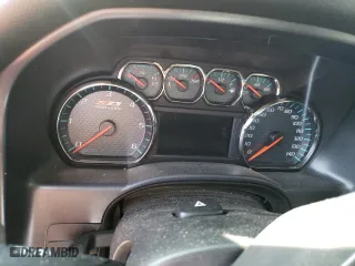 2018 Chevrolet Silverado 1500 LT with VIN 1GCVKREC9JZ375907, listed as a Copart auction lot 57778223 with 0 mi miles and Salvage Title. Bid and sale history available at carsss.com. Image 9.