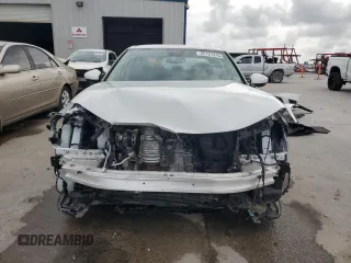2024 Honda Civic LX z VIN 2HGFE2F27RH571446, wystawiony jako Copart lot #55157415 z przebiegiem 22 687 mil mil oraz Szkoda całkowita • Salvage title. Historia ofert i sprzedaży dostępna na DreamBid. Obrazek 5.