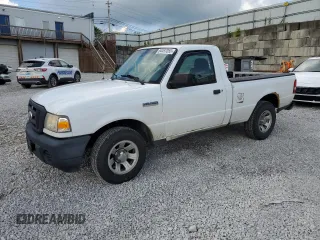 2008 Ford Ranger XL with VIN 1FTYR10D78PA51127, listed as a Copart auction lot 64497055 with 319,339 mi miles and Clean title. Bid and sale history available at DreamBid. Image 1.