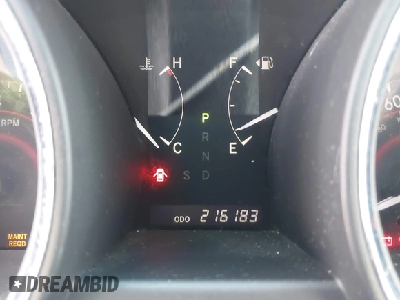 2008 Toyota Highlander z VIN JTEES41A282073963, wystawiony jako IAAI lot #42273519 z przebiegiem 216 183 mil mil oraz . Historia ofert i sprzedaży dostępna na DreamBid. Obrazek 7.