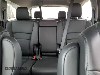 2021 Honda Pilot EX-L with VIN 5FNYF5H53MB013931, listed as a Copart auction lot 49470365 with 58,225 mi miles and Salvage Title. Bid and sale history available at carsss.com. Image 10.