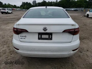 2019 Volkswagen Jetta S with VIN 3VWC57BU0KM205239, listed as a Copart auction lot 61023915 with 77,089 mi miles and Salvage title. Bid and sale history available at DreamBid. Image 6.