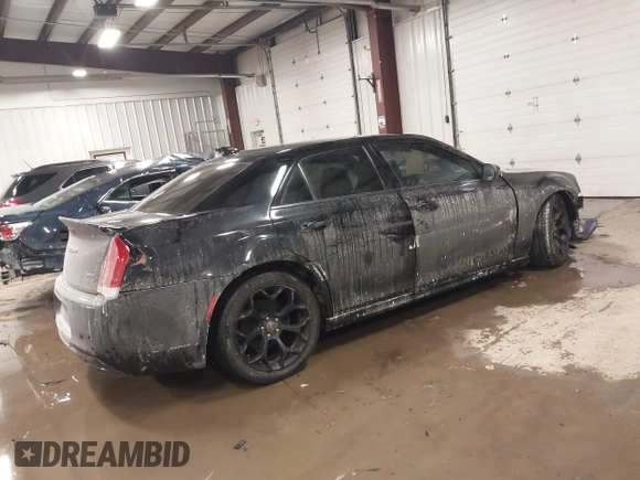 2017 Chrysler 300 S Alloy Edition with VIN 2C3CCABG4HH668772, listed as a IAAI auction lot 41389647 with 131,937 mi miles and . Bid and sale history available at DreamBid. Image 4.