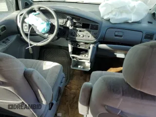2000 Toyota Sienna LE z VIN 4T3ZF13CXYU287503, wystawiony jako Copart lot #43746115 z przebiegiem Nie podano mil oraz Szkoda całkowita • Salvage title. Historia ofert i sprzedaży dostępna na DreamBid. Obrazek 8.