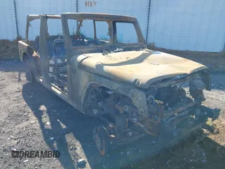 2014 Jeep Wrangler Unlimited Rubicon with VIN 1C4BJWFG9EL197804, listed as a IAAI auction lot 41751310 with 1 mi miles. Bid and sale history available at carsss.com. Image 6.