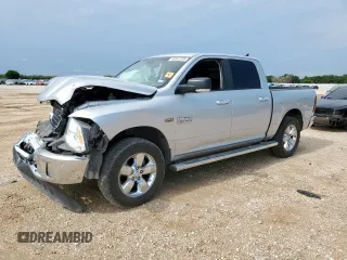 2014 Ram 1500 Lone Star с VIN 1C6RR7LT1ES453011, выставлен на аукционе Copart как лот 58541205 с пробегом 114 544 миль миль и Списание • Salvage title. История ставок и продаж доступна на DreamBid. Изображение 1.