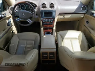 2010 Mercedes-Benz GL-Class GL 550 with VIN 4JGBF8GB9AA533534, listed as a Copart auction lot 52750025 with 171,030 mi miles and Clean Title. Bid and sale history available at carsss.com. Image 8.