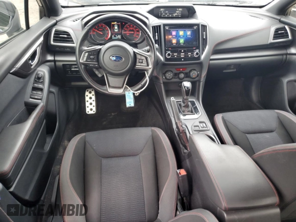 2017 Subaru Impreza Special Sports с VIN 4S3GKAK62H3620164, выставлен на аукционе Copart как лот 59481535 с пробегом 90 285 миль миль и Чистый • Clean title. История ставок и продаж доступна на DreamBid. Изображение 8.