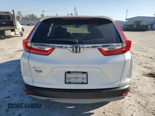 2019 Honda CR-V EX with VIN 5J6RW1H50KL008154, listed as a Copart auction lot 46450885 with 73,570 mi miles and Salvage Title. Bid and sale history available at DreamBid. Image 6.