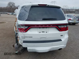 2017 Dodge Durango R/T с VIN 1C4SDJCT5HC677516, выставлен на аукционе IAAI как лот 41654332 с пробегом 154 384 миль миль и . История ставок и продаж доступна на DreamBid. Изображение 17.