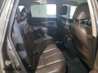 2017 Nissan Murano SL with VIN 5N1AZ2MH5HN171911, listed as a Copart auction lot 41733455 with 175,996 mi miles and Salvage Title. Bid and sale history available at carsss.com. Image 11.