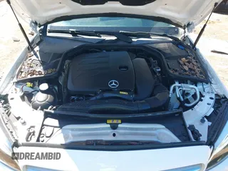 2020 Mercedes-Benz C 300 with VIN WDDWF8DB6LR559612, listed as a IAAI auction lot 41758983 with 31,014 mi miles and . Bid and sale history available at DreamBid. Image 10.
