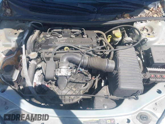 2006 Chrysler Sebring with VIN 1C3EL46X26N222922, listed as a IAAI auction lot 42018931 with 54,405 mi miles and . Bid and sale history available at DreamBid. Image 10.