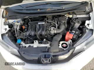 2015 Honda Fit EX-L with VIN 3HGGK5H86FM749960, listed as a Copart auction lot 49950685 with 113,199 mi miles and Salvage title. Bid and sale history available at DreamBid. Image 12.