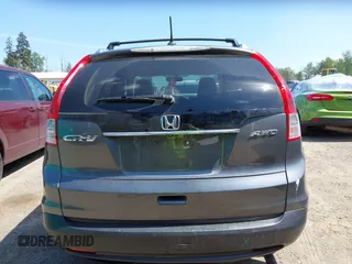 2014 Honda CR-V EX-L with VIN 5J6RM4H79EL077096, listed as a IAAI auction lot 42153513 with 104,972 mi miles and . Bid and sale history available at DreamBid. Image 16.