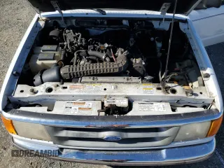 1997 Ford Ranger XLT with VIN 1FTCR14X9VPA46098, listed as a Copart auction lot 45974715 with 115,151 mi miles and Salvage title. Bid and sale history available at DreamBid. Image 11.