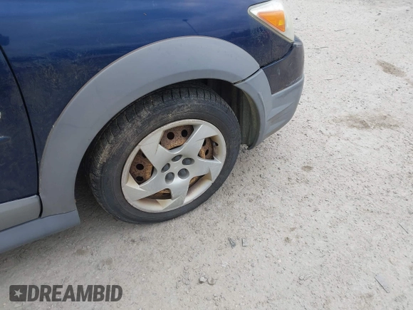 2006 Pontiac Vibe with VIN 5Y2SL65866Z460589, listed as a IAAI auction lot 42292155 with 190,029 mi miles and . Bid and sale history available at DreamBid. Image 16.