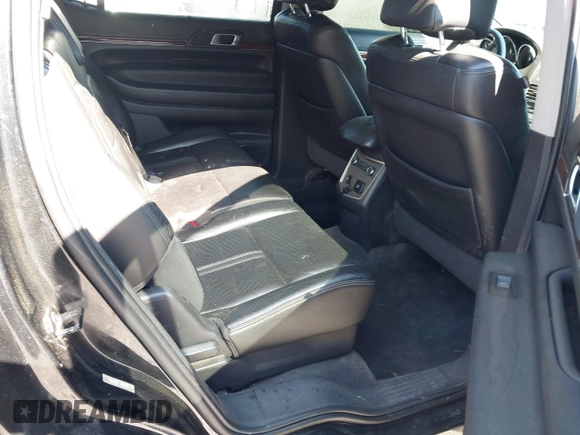 2010 Lincoln MKT EcoBoost with VIN 2LMHJ5AT4ABJ25332, listed as a IAAI auction lot 42176728 with Not Provided miles and . Bid and sale history available at DreamBid. Image 8.