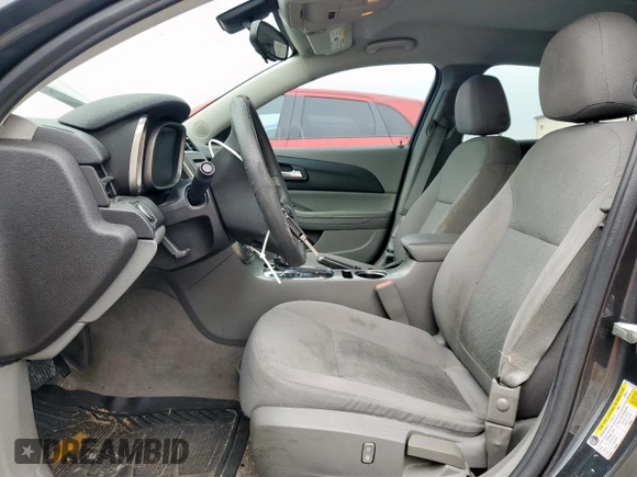 2014 Chevrolet Malibu LS with VIN 1G11A5SL6EF199512, listed as a Copart auction lot 53578575 with 138,768 mi miles and Clean Title. Bid and sale history available at DreamBid. Image 7.