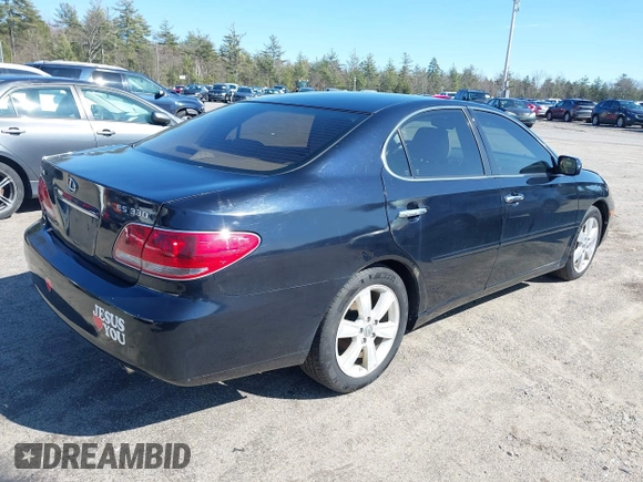 2005 Lexus ES 350 z VIN JTHBA30G955096353, wystawiony jako IAAI lot #41940137 z przebiegiem 172 947 mil mil oraz . Historia ofert i sprzedaży dostępna na DreamBid. Obrazek 4.