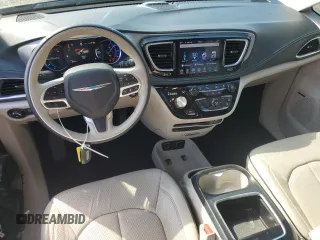 2018 Chrysler Pacifica Hybrid Limited z VIN 2C4RC1N73JR183492, wystawiony jako Copart lot #61833135 z przebiegiem 60 167 mil mil oraz Szkoda całkowita • Salvage title. Historia ofert i sprzedaży dostępna na DreamBid. Obrazek 8.