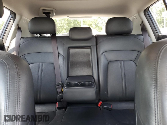 2014 Kia Sportage EX with VIN KNDPCCAC2E7629547, listed as a Copart auction lot 61255755 with 86,324 mi miles and Salvage title. Bid and sale history available at DreamBid. Image 10.