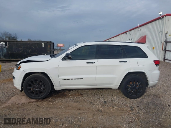 2019 Jeep Grand Cherokee Altitude with VIN 1C4RJEAG3KC572713, listed as a IAAI auction lot 41348420 with 133,735 mi miles and . Bid and sale history available at DreamBid. Image 15.