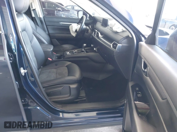 2020 Mazda CX-5 Touring z VIN JM3KFACM2L0802461, wystawiony jako IAAI lot #42148039 z przebiegiem 57 963 mil mil oraz . Historia ofert i sprzedaży dostępna na DreamBid. Obrazek 5.