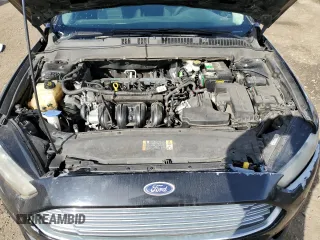 2016 Ford Fusion SE with VIN 3FA6P0H77GR217410, listed as a Copart auction lot 41934125 with 143,622 mi miles and Clean Title. Bid and sale history available at carsss.com. Image 11.