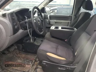 2011 Chevrolet Silverado 1500 Work Truck with VIN 1GCRKPEA9BZ184834, listed as a Copart auction lot 79392424 with 180,564 mi miles and Salvage Title. Bid and sale history available at DreamBid. Image 7.