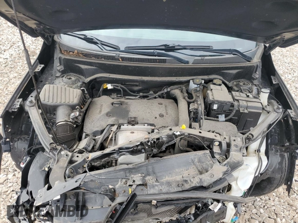 2019 GMC Terrain SLT with VIN 3GKALVEX0KL382653, listed as a Copart auction lot 48176825 with 52,509 mi miles and Salvage Title. Bid and sale history available at carsss.com. Image 13.