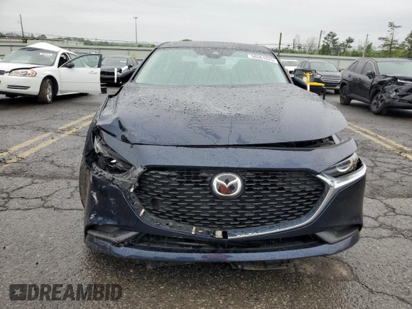 2020 Mazda 3 с VIN JM1BPABL4L1169891, выставлен на аукционе Copart как лот 56561625 с пробегом 58 923 миль миль и Списание • Salvage title. История ставок и продаж доступна на DreamBid. Изображение 5.