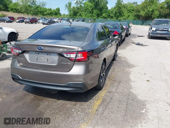 2021 Subaru Legacy Premium with VIN 4S3BWAC6XM3003098, listed as a IAAI auction lot 42221814 with 85,801 mi miles and . Bid and sale history available at DreamBid. Image 4.