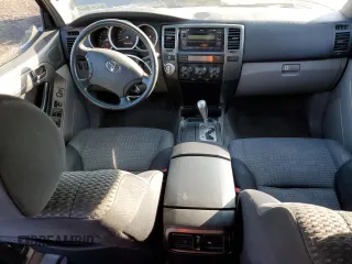 2007 Toyota 4Runner SR5 with VIN JTEBT14R470066202, listed as a Copart auction lot 52189585 with 282,632 mi miles and Salvage Title. Bid and sale history available at DreamBid. Image 8.