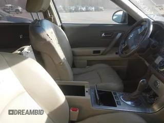 2006 Infiniti FX with VIN JNRAS08W36X204847, listed as a IAAI auction lot 41714334 with Not Provided miles and . Bid and sale history available at DreamBid. Image 5.