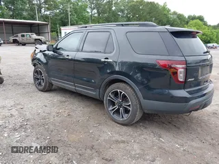 2014 Ford Explorer Sport с VIN 1FM5K8GT6EGA84978, выставлен на аукционе IAAI как лот 42326914 с пробегом 174 065 миль миль и . История ставок и продаж доступна на DreamBid. Изображение 3.