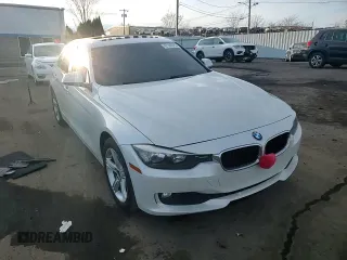 2015 BMW 3 Series 320i xDrive with VIN WBA3C3C5XFK202397, listed as a Copart auction lot 47146625 with 73,030 mi miles and Salvage Title. Bid and sale history available at carsss.com. Image 11.