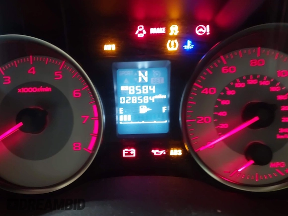 2013 Subaru Impreza Limited с VIN JF1GJAG62DH035762, выставлен на аукционе IAAI как лот 42315864 с пробегом 28 584 миль миль и . История ставок и продаж доступна на DreamBid. Изображение 7.