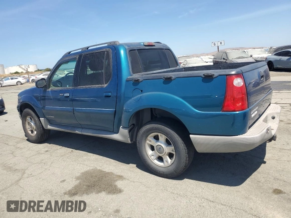2001 Ford Explorer Sport Trac с VIN 1FMZU67E81UB99076, выставлен на аукционе Copart как лот 62218565 с пробегом 213 872 миль миль и Чистый • Clean title. История ставок и продаж доступна на DreamBid. Изображение 2.